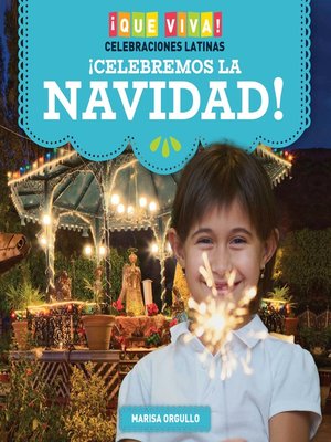 cover image of ¡Celebremos la Navidad! (Celebrating Christmas!)